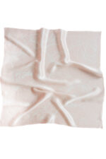 Apaszka jedwabna - Różowa - Gaja - Cała